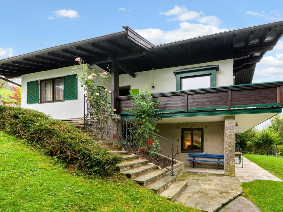 Holiday Home Riki By Interhome Fusch an der Glocknerstraße Eksteriør bilde