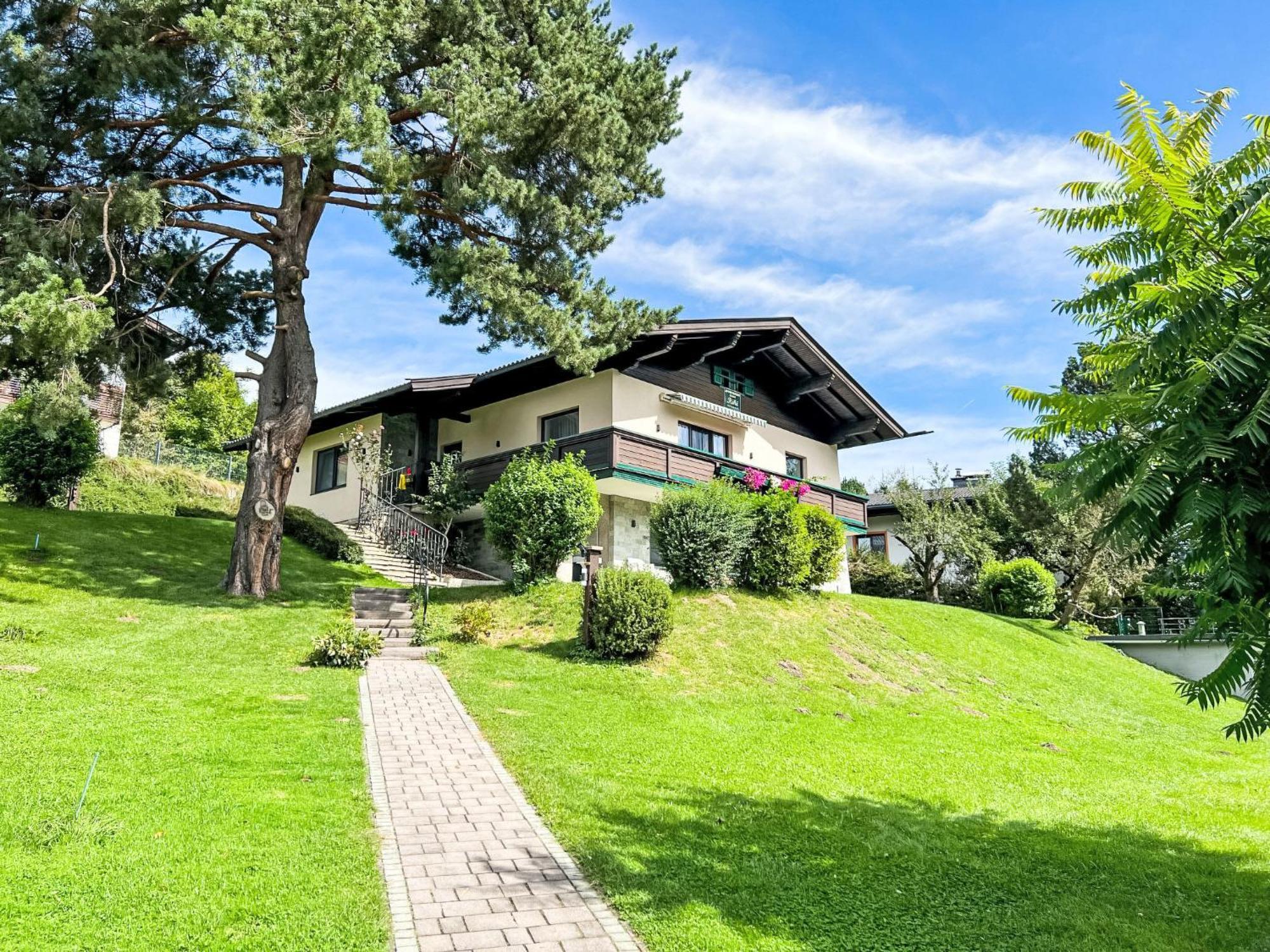 Holiday Home Riki By Interhome Fusch an der Glocknerstraße Eksteriør bilde