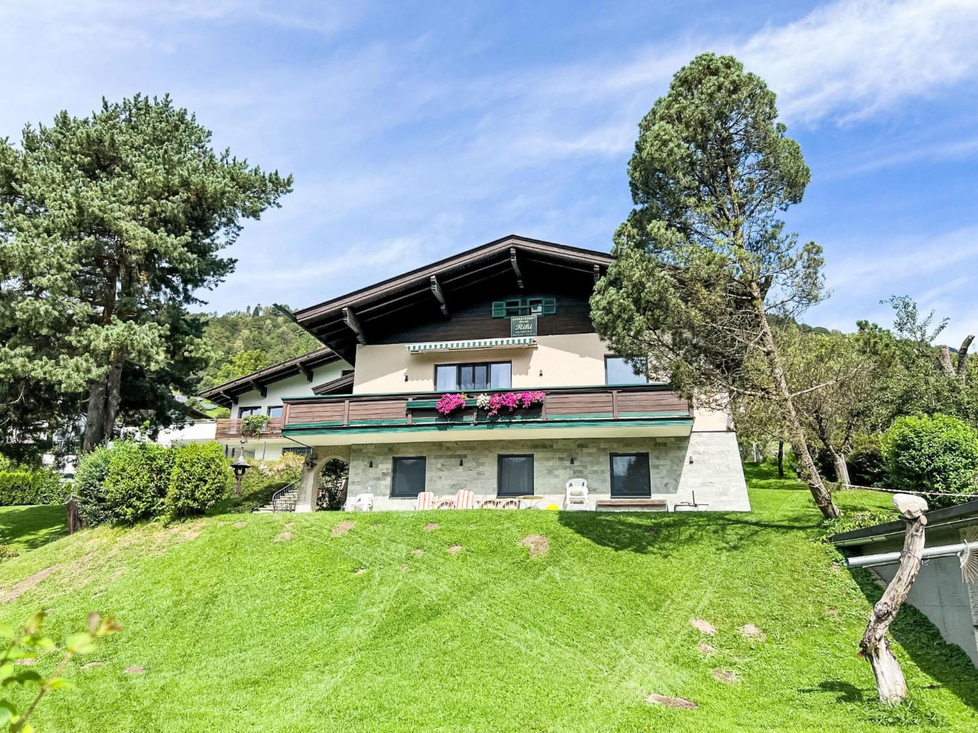 Holiday Home Riki By Interhome Fusch an der Glocknerstraße Eksteriør bilde