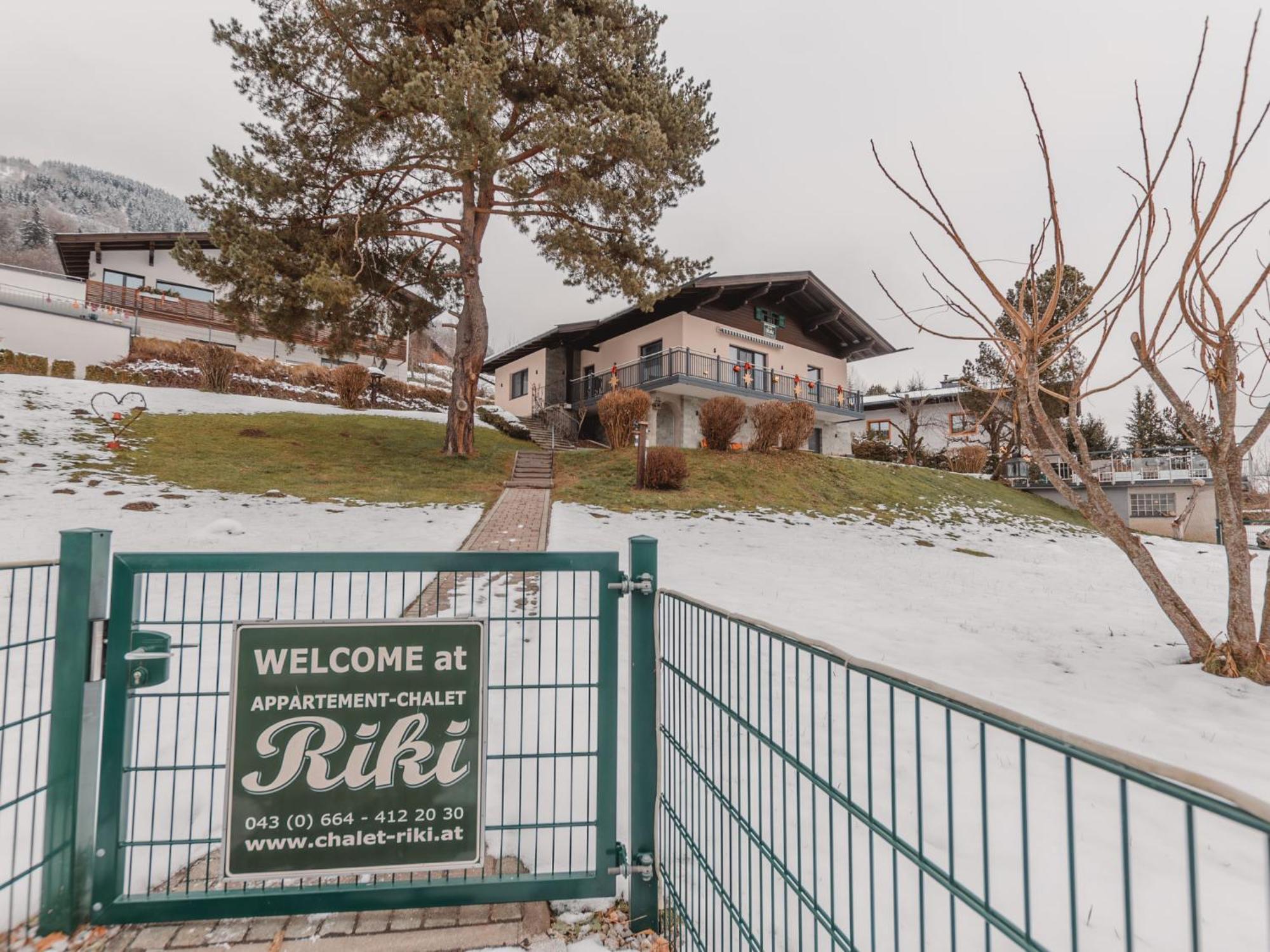 Holiday Home Riki By Interhome Fusch an der Glocknerstraße Eksteriør bilde
