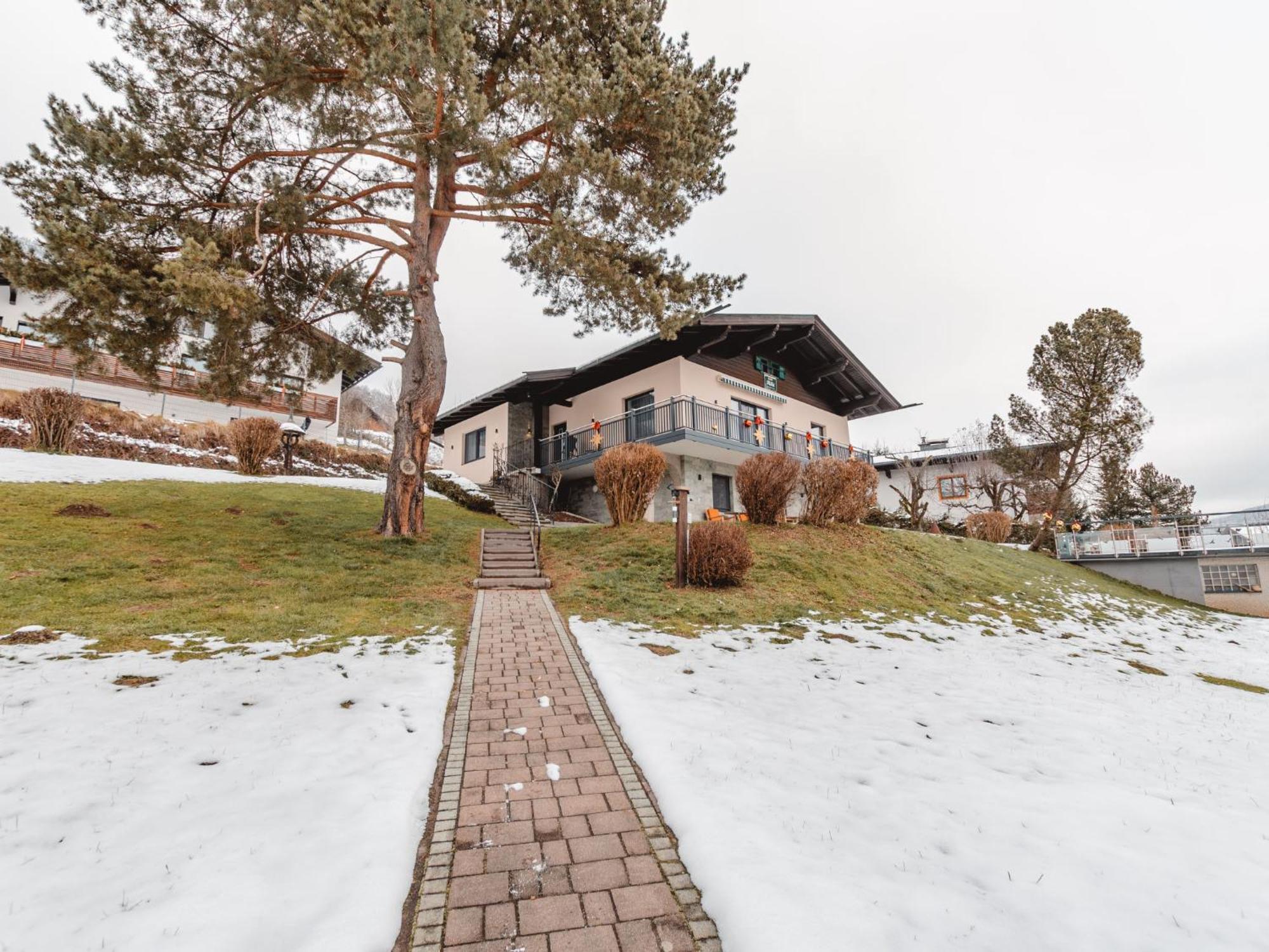 Holiday Home Riki By Interhome Fusch an der Glocknerstraße Eksteriør bilde