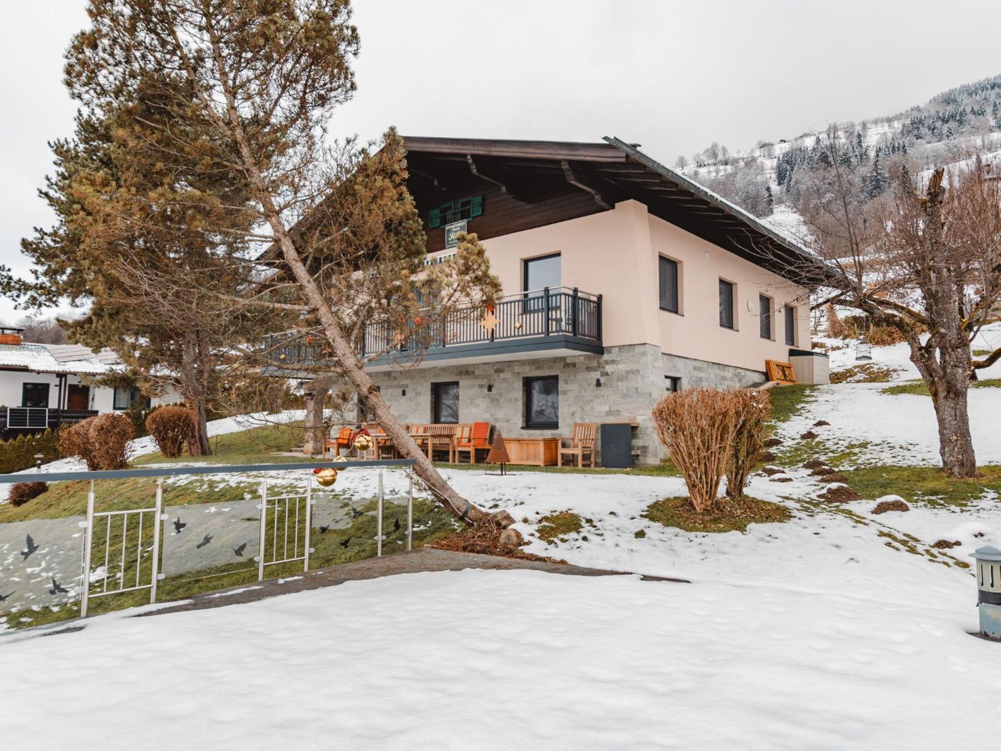 Holiday Home Riki By Interhome Fusch an der Glocknerstraße Eksteriør bilde
