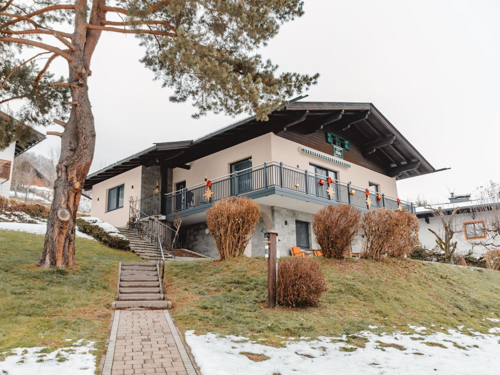 Holiday Home Riki By Interhome Fusch an der Glocknerstraße Eksteriør bilde