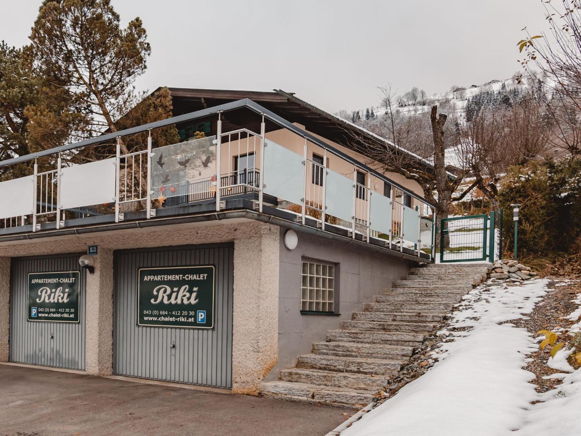 Holiday Home Riki By Interhome Fusch an der Glocknerstraße Eksteriør bilde
