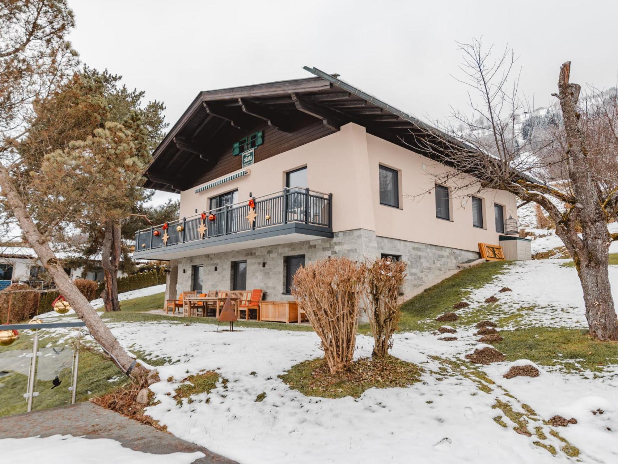 Holiday Home Riki By Interhome Fusch an der Glocknerstraße Eksteriør bilde